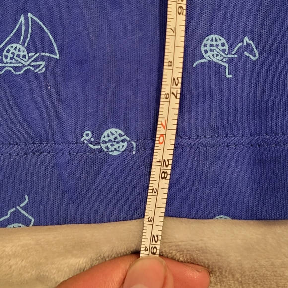 Nike Royal Blue USA Graphic Tank - Picture 4 of 7